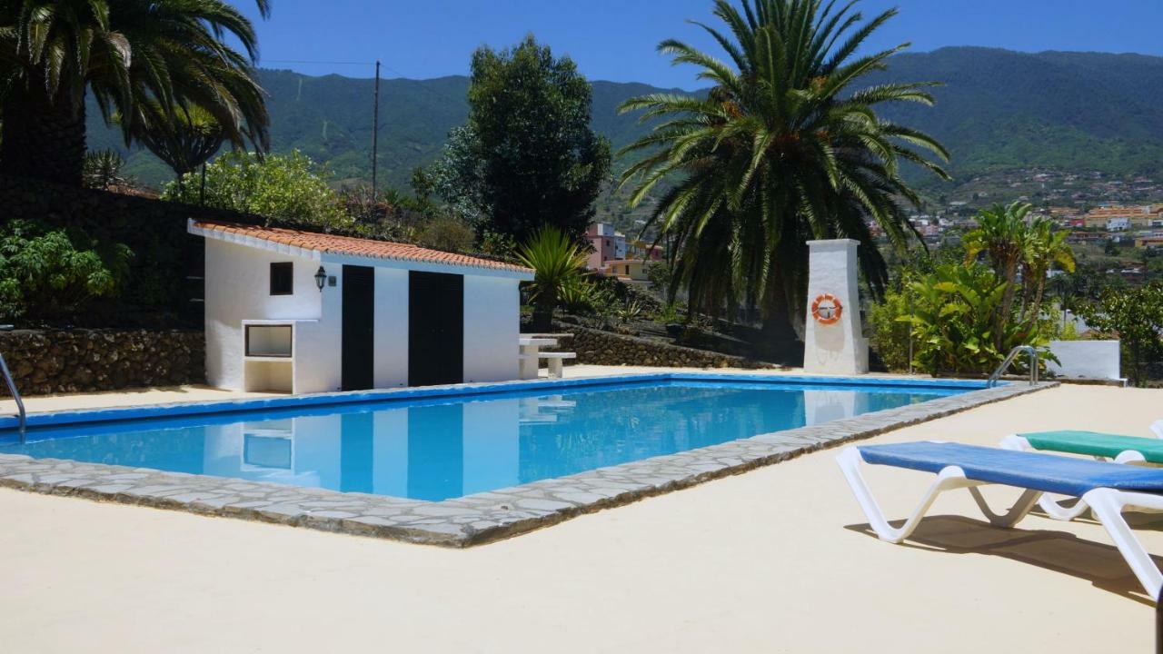Villa Casa Gron Breña Alta Exterior foto