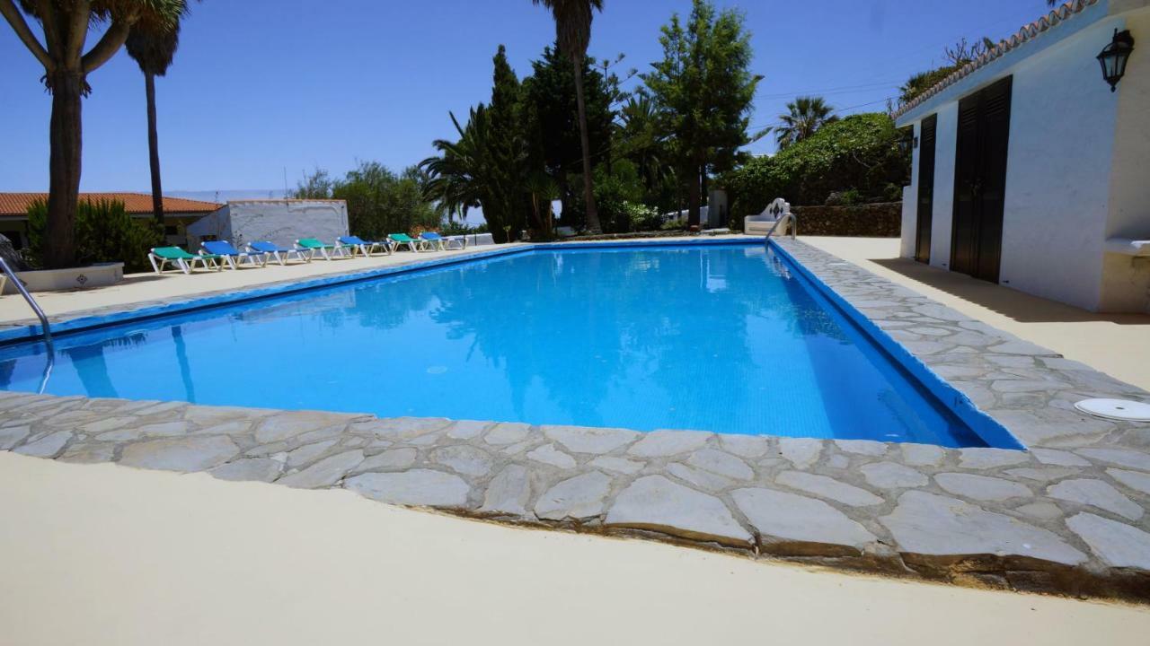 Villa Casa Gron Breña Alta Exterior foto