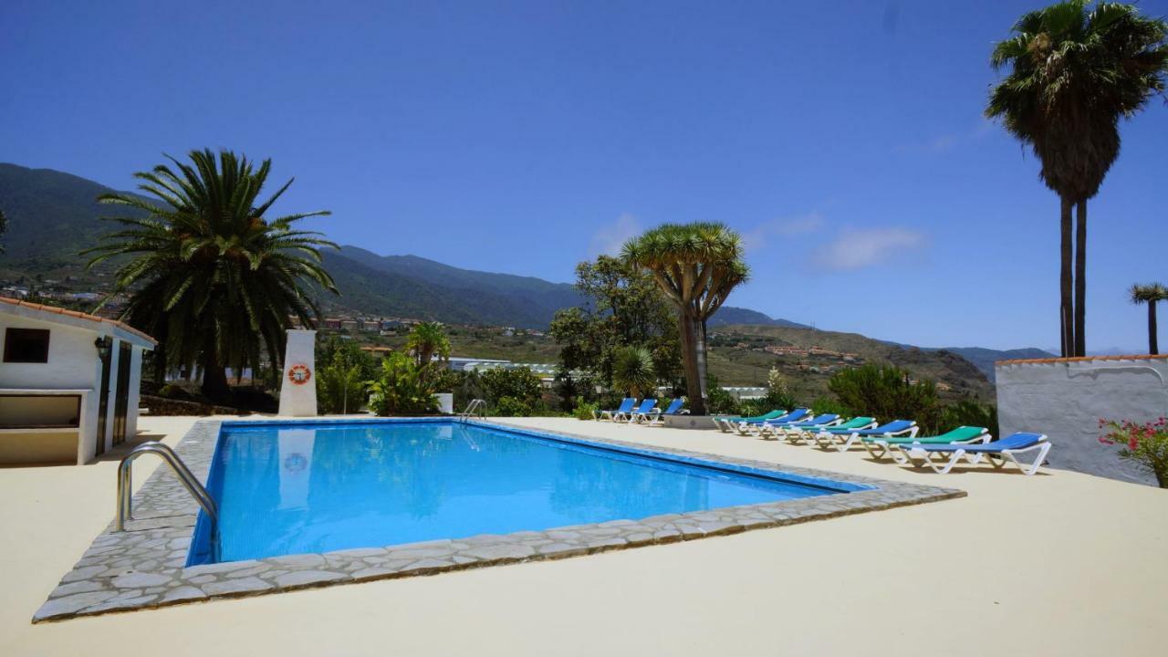 Villa Casa Gron Breña Alta Exterior foto