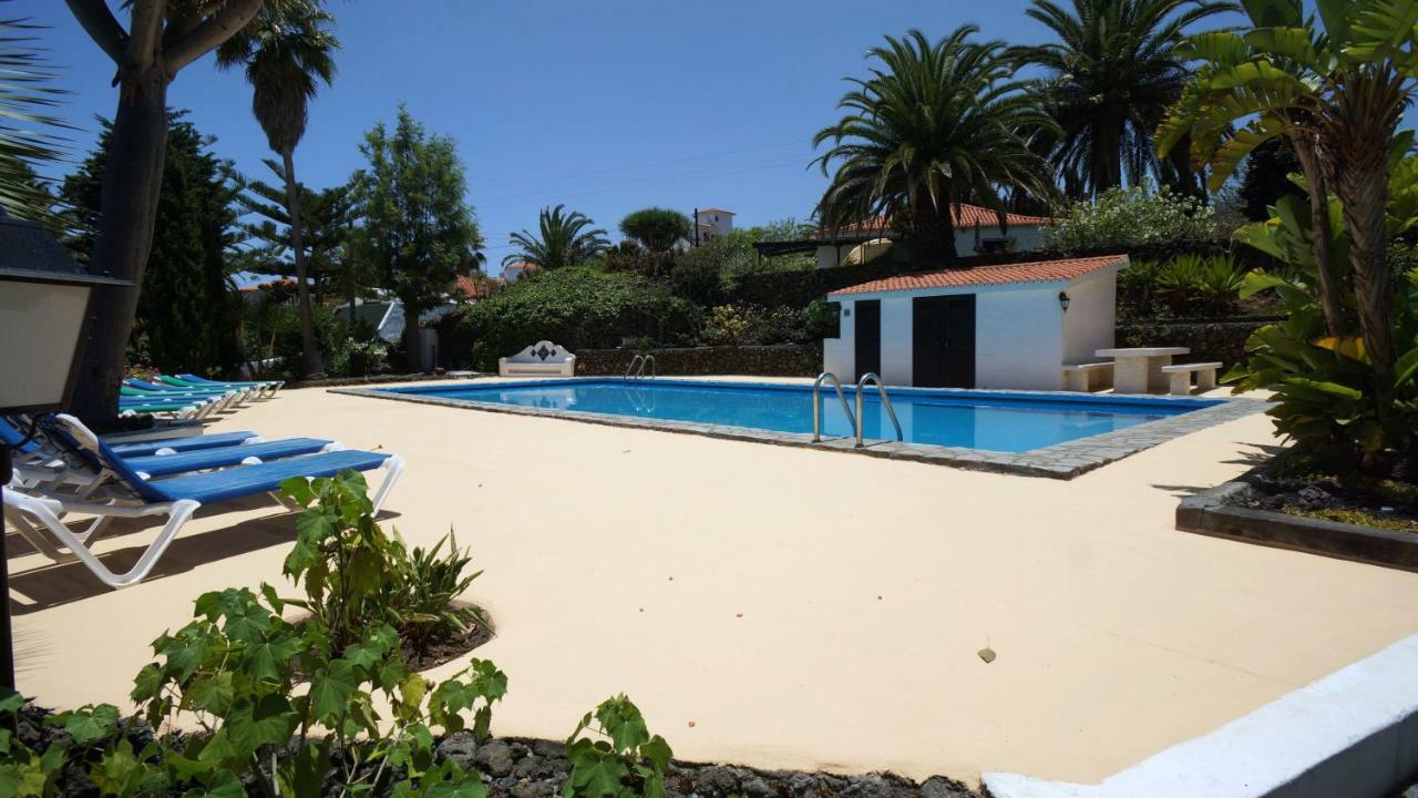 Villa Casa Gron Breña Alta Exterior foto