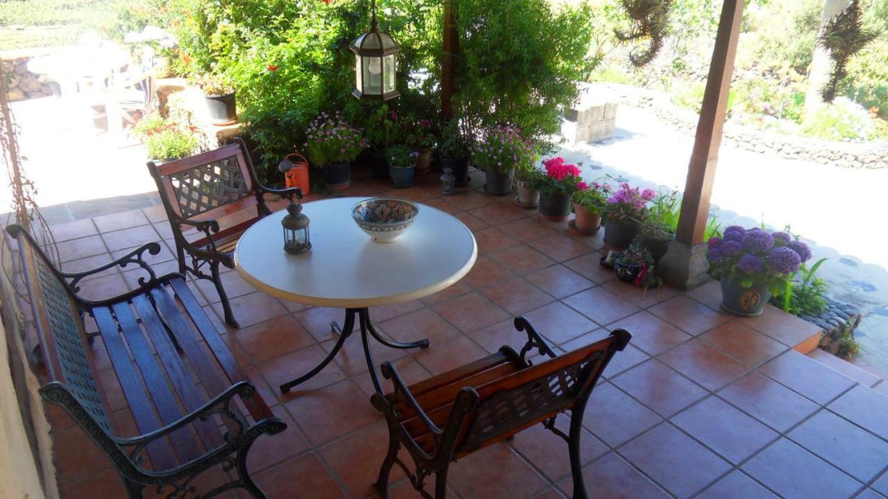 Villa Casa Gron Breña Alta Exterior foto