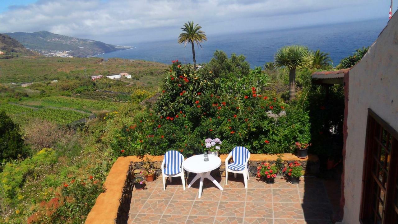 Villa Casa Gron Breña Alta Exterior foto
