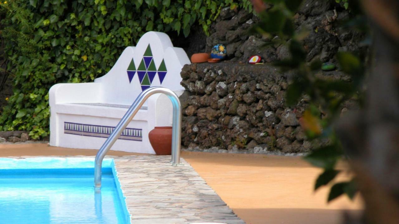 Villa Casa Gron Breña Alta Exterior foto